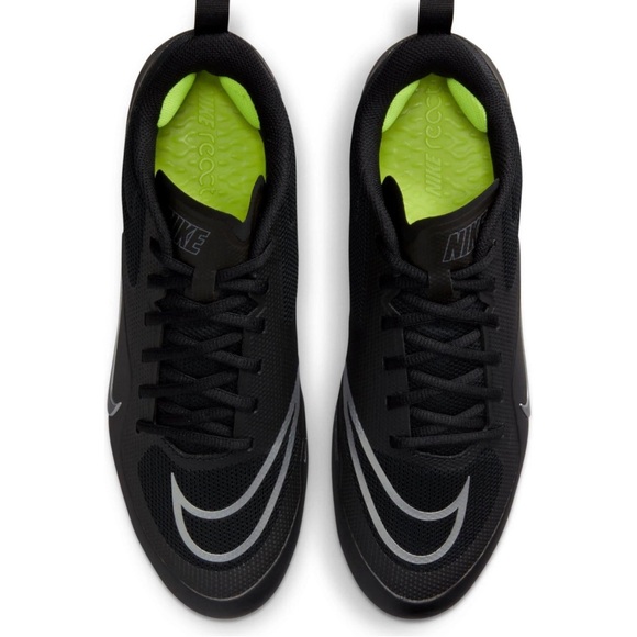 Nike Alpha Huarrache 8 Pro Lax Cleats 🥍👟 - Picture 5 of 9